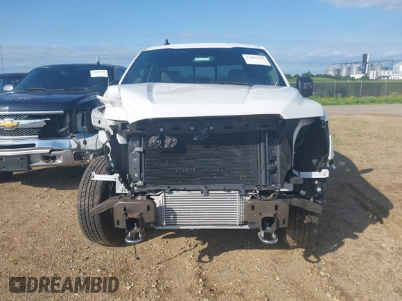 2019 Ford F-150 XL with VIN 1FTEW1EP7KFC62954, listed as a IAAI auction lot 27603731 with 14 mi miles and . Bid and sale history available at DreamBid. Image 12.
