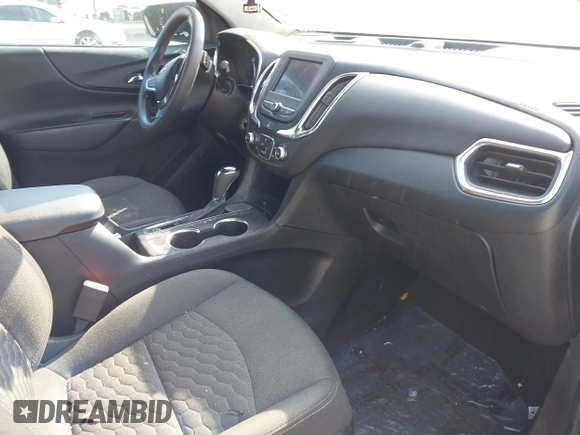 2021 Chevrolet Equinox LT z VIN 2GNAXKEV7M6146688, wystawiony jako IAAI lot #41542451 z przebiegiem 177 859 mil mil oraz . Historia ofert i sprzedaży dostępna na DreamBid. Obrazek 5.