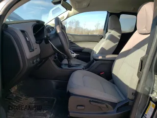 2015 Chevrolet Colorado 4WD WT with VIN 1GCHTAEA5F1232422, listed as a Copart auction lot 42905565 with 90,138 mi miles and Salvage Title. Bid and sale history available at DreamBid. Image 7.