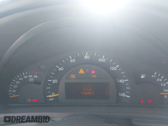 2003 Mercedes-Benz C 240 with VIN WDBRF61J53E012361, listed as a IAAI auction lot 42507001 with 145,851 mi miles and . Bid and sale history available at DreamBid. Image 7.