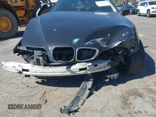 2001 BMW 5 Series 530iA with VIN WBADT63421CF01580, listed as a IAAI auction lot 41626798 with 146,647 mi miles. Bid and sale history available at carsss.com. Image 12.