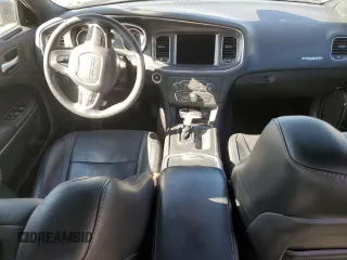 2017 Dodge Charger R/T с VIN 2C3CDXCT9HH652871, выставлен на аукционе Copart как лот 52070215 с пробегом 35 035 миль миль и Списание • Salvage title. История ставок и продаж доступна на DreamBid. Изображение 8.