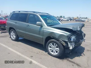 2007 Toyota Highlander w/3rd Row z VIN JTEEW21A170047387, wystawiony jako IAAI lot #42421552 z przebiegiem 261 812 mil mil oraz . Historia ofert i sprzedaży dostępna na DreamBid. Obrazek 1.