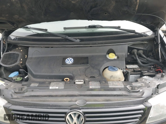2002 Volkswagen EuroVan с VIN WV2KB47082H014282, выставлен на аукционе IAAI как лот 41940848 с пробегом 241 534 миль миль и . История ставок и продаж доступна на DreamBid. Изображение 10.