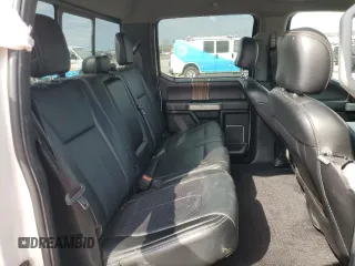 2019 Ford F-150 XL with VIN 1FTFW1E15KFC61298, listed as a Copart auction lot 50337045 with 238,240 mi miles and Salvage title. Bid and sale history available at DreamBid. Image 10.