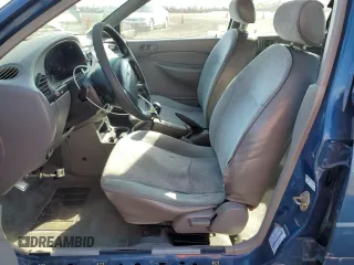 1998 Ford Escort SE with VIN 1FAFP13P1WW167919, listed as a Copart auction lot 72810024 with 211,520 mi miles and Salvage Title. Bid and sale history available at carsss.com. Image 7.