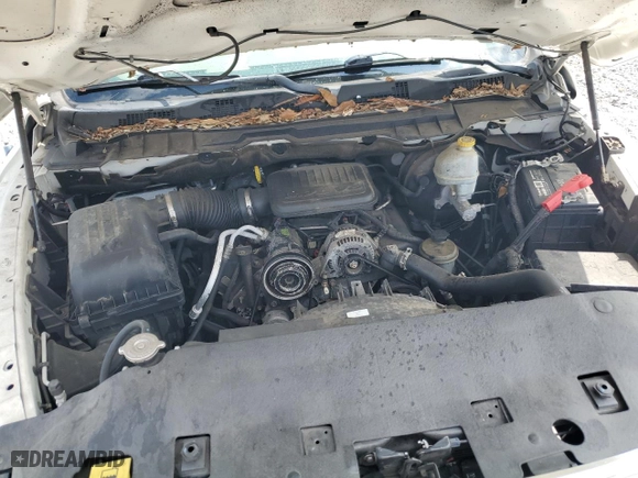 2009 Dodge Ram 1500 ST with VIN 1D3HB16K49J522057, listed as a Copart auction lot 69962704 with 259,610 mi miles and Salvage Title. Bid and sale history available at carsss.com. Image 11.