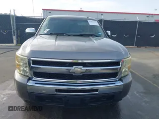2009 Chevrolet Silverado 1500 LT with VIN 3GCEC23J79G164044, listed as a IAAI auction lot 41829225 with 207,650 mi miles. Bid and sale history available at carsss.com. Image 12.