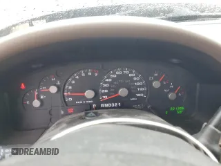 2004 Ford Explorer XLT с VIN 1FMZU73E94UC15155, выставлен на аукционе Copart как лот 58744285 с пробегом 221 396 миль миль и Списание • Salvage title. История ставок и продаж доступна на DreamBid. Изображение 9.