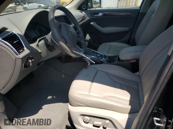 2012 Audi Q5 Premium Plus с VIN WA1LFAFP2CA012942, выставлен на аукционе Copart как лот 61110715 с пробегом 126 540 миль миль и Списание • Salvage title. История ставок и продаж доступна на DreamBid. Изображение 7.