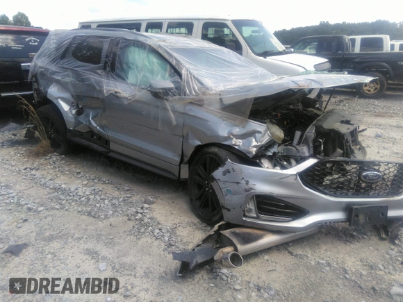 2020 Ford Edge SEL with VIN 2FMPK3J94LBB42230, listed as a IAAI auction lot 42301179 with Not provided miles and . Bid and sale history available at DreamBid. Image 1.