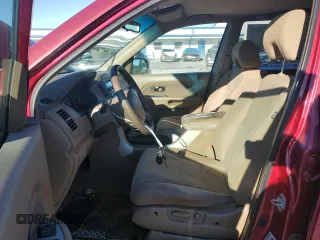 2006 Honda Pilot EX with VIN 5FNYF28476B006649, listed as a Copart auction lot 87133434 with 168,190 mi miles and Clean Title. Bid and sale history available at DreamBid. Image 7.