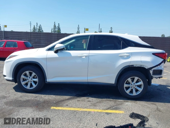 2016 Lexus RX 350 with VIN 2T2ZZMCA5GC021740, listed as a IAAI auction lot 42217887 with 98,562 mi miles and . Bid and sale history available at DreamBid. Image 14.