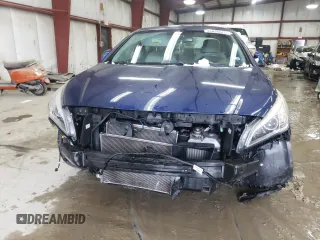 2016 Hyundai Sonata Eco z VIN 5NPE24AA1GH434729, wystawiony jako Copart lot #44836675 z przebiegiem 66 220 mil mil oraz Szkoda całkowita • Salvage title. Historia ofert i sprzedaży dostępna na DreamBid. Obrazek 5.