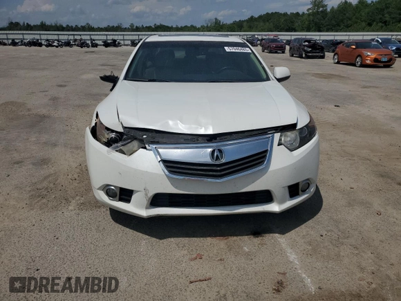 2014 Acura TSX z VIN JH4CU2F44EC001535, wystawiony jako Copart lot #57046485 z przebiegiem 154 505 mil mil oraz Szkoda całkowita • Salvage title. Historia ofert i sprzedaży dostępna na DreamBid. Obrazek 5.
