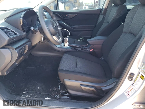 2020 Subaru Impreza z VIN 4S3GKAB69L3604276, wystawiony jako Copart lot #55630385 z przebiegiem 34 728 mil mil oraz Szkoda całkowita • Salvage title. Historia ofert i sprzedaży dostępna na DreamBid. Obrazek 7.
