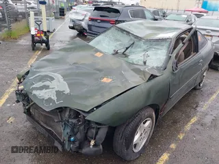 2000 Chevrolet Cavalier with VIN 1G1JC1248Y7251006, listed as a IAAI auction lot 41712294 with 191,252 mi miles and . Bid and sale history available at DreamBid. Image 6.