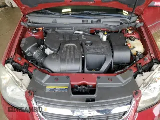 2009 Chevrolet Cobalt 1LT with VIN 1G1AT58H597143025, listed as a Copart auction lot 53853635 with 107,743 mi miles and Clean Title. Bid and sale history available at DreamBid. Image 11.
