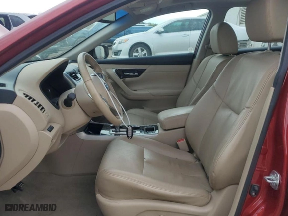 2014 Nissan Altima 2.5 SL with VIN 1N4AL3AP7EC293061, listed as a Copart auction lot 51937895 with 50,796 mi miles and Salvage Title. Bid and sale history available at carsss.com. Image 7.