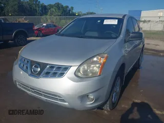 2012 Nissan Rogue SL with VIN JN8AS5MT0CW263482, listed as a IAAI auction lot 42146958 with 156,355 mi miles and . Bid and sale history available at DreamBid. Image 2.