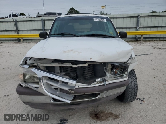 1996 Ford Explorer XLT z VIN 1FMDU32P7TZA15088, wystawiony jako Copart lot #88588765 z przebiegiem 79 106 mil mil oraz Szkoda całkowita • Salvage title. Historia ofert i sprzedaży dostępna na DreamBid. Obrazek 5.