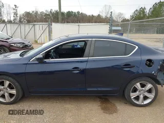 2014 Acura ILX with VIN 19VDE1F37EE013300, listed as a IAAI auction lot 41748115 with 122,732 mi miles. Bid and sale history available at carsss.com. Image 15.