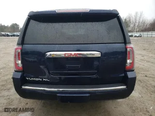 2020 GMC Yukon XL Denali with VIN 1GKS2HKJ6LR143238, listed as a Copart auction lot 42918175 with 67,833 mi miles and Salvage Title. Bid and sale history available at carsss.com. Image 6.