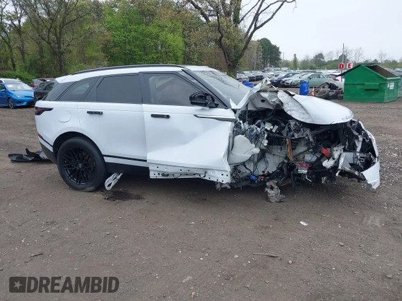 2018 Land Rover Range Rover Velar S z VIN SALYB2RX4JA774037, wystawiony jako IAAI lot #39309626 z przebiegiem 51 171 mil mil oraz . Historia ofert i sprzedaży dostępna na DreamBid. Obrazek 12.
