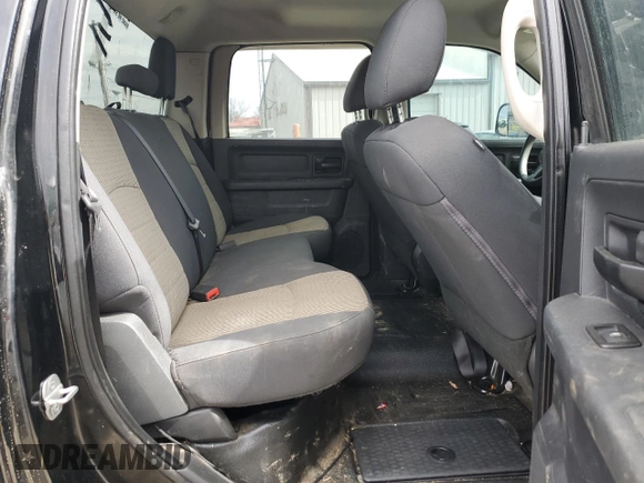 2012 Ram 2500 ST z VIN 3C6UD5CL8CG286759, wystawiony jako Copart lot #47826635 z przebiegiem 146 823 mil mil oraz Szkoda całkowita • Salvage title. Historia ofert i sprzedaży dostępna na DreamBid. Obrazek 10.