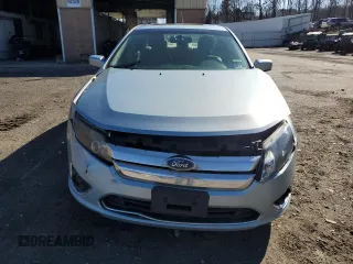 2010 Ford Fusion Hybrid with VIN 3FADP0L37AR295060, listed as a Copart auction lot 49362665 with 240,086 mi miles and Salvage Title. Bid and sale history available at carsss.com. Image 5.