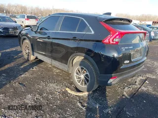 2020 Mitsubishi Eclipse Cross ES with VIN JA4AT3AA9LZ031617, listed as a IAAI auction lot 41436671 with 70,622 mi miles and . Bid and sale history available at DreamBid. Image 3.