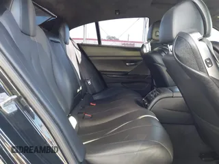 2015 BMW 6 Series 640i with VIN WBA6A0C52FGB53591, listed as a IAAI auction lot 41247695 with 81,828 mi miles and . Bid and sale history available at DreamBid. Image 8.