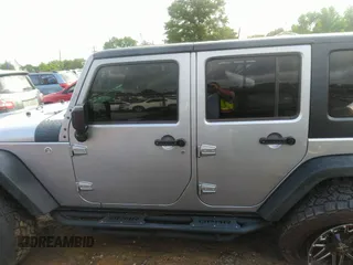 2016 Jeep Wrangler Unlimited Sport с VIN 1C4BJWDG0GL218996, выставлен на аукционе IAAI как лот 42291799 с пробегом 114 841 миль миль и . История ставок и продаж доступна на DreamBid. Изображение 14.