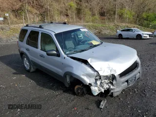 2002 Ford Escape XLT Choice with VIN 1FMYU04102KA50832, listed as a Copart auction lot 49432454 with 125,916 mi miles and Salvage Title. Bid and sale history available at carsss.com. Image 4.