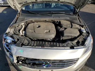 2017 Volvo V60 Premier with VIN YV140MEK6H1336531, listed as a Copart auction lot 74840174 with 86,663 mi miles and Salvage Title. Bid and sale history available at carsss.com. Image 11.