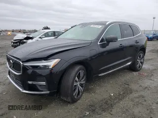 2022 Volvo XC60 Recharge Plug-In Hybrid Inscription with VIN YV4BR0DL5N1946225, listed as a Copart auction lot 86654494 with 22,340 mi miles and Clean Title. Bid and sale history available at carsss.com. Image 1.