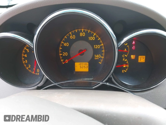 2006 Nissan Altima 2.5 with VIN 1N4AL11D66N351757, listed as a IAAI auction lot 41709864 with 189,486 mi miles. Bid and sale history available at carsss.com. Image 7.