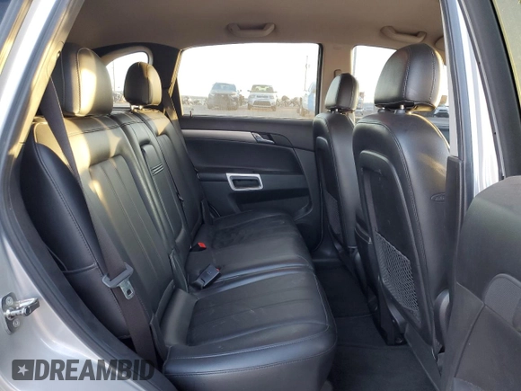 2012 Chevrolet Captiva Sport LT with VIN 3GNAL3E5XCS607772, listed as a Copart auction lot 82178824 with 86,038 mi miles and Salvage Title. Bid and sale history available at DreamBid. Image 12.