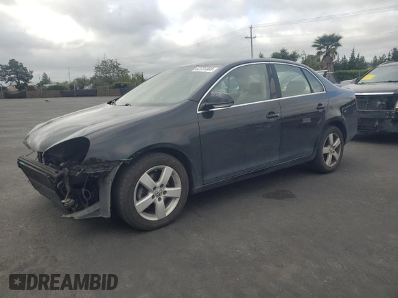 2008 Volkswagen Jetta SE с VIN 3VWRZ71K18M034394, выставлен на аукционе Copart как лот 52731305 с пробегом 150 880 миль миль и Списание • Salvage title. История ставок и продаж доступна на DreamBid. Изображение 1.