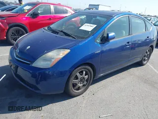 2008 Toyota Prius with VIN JTDKB20U887815566, listed as a IAAI auction lot 41997001 with 238,639 mi miles. Bid and sale history available at carsss.com. Image 2.