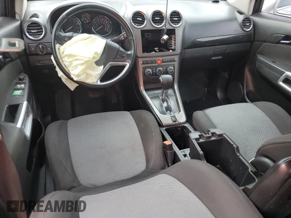 2014 Chevrolet Captiva Sport LS with VIN 3GNAL2EK5ES635966, listed as a Copart auction lot 80499104 with 137,463 mi miles and Salvage Title. Bid and sale history available at DreamBid. Image 8.