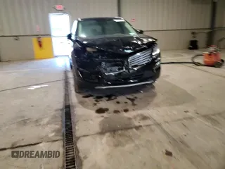 2016 Lincoln MKC Reserve with VIN 5LMCJ3D98GUJ31404, listed as a Copart auction lot 57305035 with 73,360 mi miles and Salvage title. Bid and sale history available at DreamBid. Image 14.