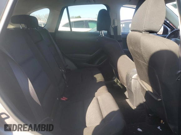 2015 Mazda CX-5 Touring with VIN JM3KE4CY5F0506569, listed as a Copart auction lot 49441035 with 160,077 mi miles and Salvage Title. Bid and sale history available at DreamBid. Image 11.