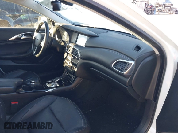 2018 Infiniti QX30 Premium with VIN SJKCH5CR1JA044904, listed as a IAAI auction lot 41849804 with 135,385 mi miles and . Bid and sale history available at DreamBid. Image 5.