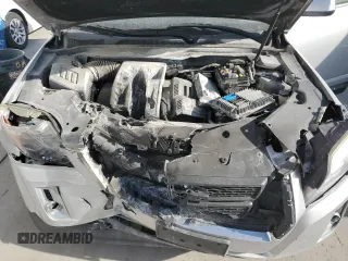 2015 GMC Terrain SLE with VIN 2GKFLVEK1F6157257, listed as a Copart auction lot 62030355 with Not provided miles and Salvage title. Bid and sale history available at DreamBid. Image 12.