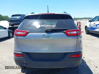 2015 Jeep Cherokee Sport z VIN 1C4PJLAB4FW730836, wystawiony jako IAAI lot #42517979 z przebiegiem 144 383 mil mil oraz . Historia ofert i sprzedaży dostępna na DreamBid. Obrazek 16.