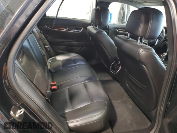 2013 Cadillac XTS Luxury with VIN 2G61P5S36D9239569, listed as a Copart auction lot 51485685 with 214,837 mi miles and Salvage title. Bid and sale history available at DreamBid. Image 10.