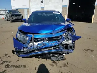 2020 Honda Civic Sedan Sport with VIN 2HGFC2F84LH522643, listed as a Copart auction lot 49778055 with 0 mi miles and Salvage Title. Bid and sale history available at carsss.com. Image 13.