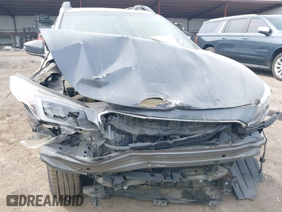 2022 Subaru Outback Limited z VIN 4S4BTANC6N3173807, wystawiony jako IAAI lot #42066320 z przebiegiem 52 441 mil mil oraz . Historia ofert i sprzedaży dostępna na DreamBid. Obrazek 6.