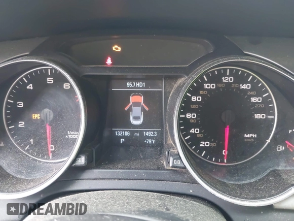 2011 Audi A5 Premium Plus с VIN WAULFAFH2BN020509, выставлен на аукционе IAAI как лот 42381177 с пробегом 132 106 миль миль и . История ставок и продаж доступна на DreamBid. Изображение 7.